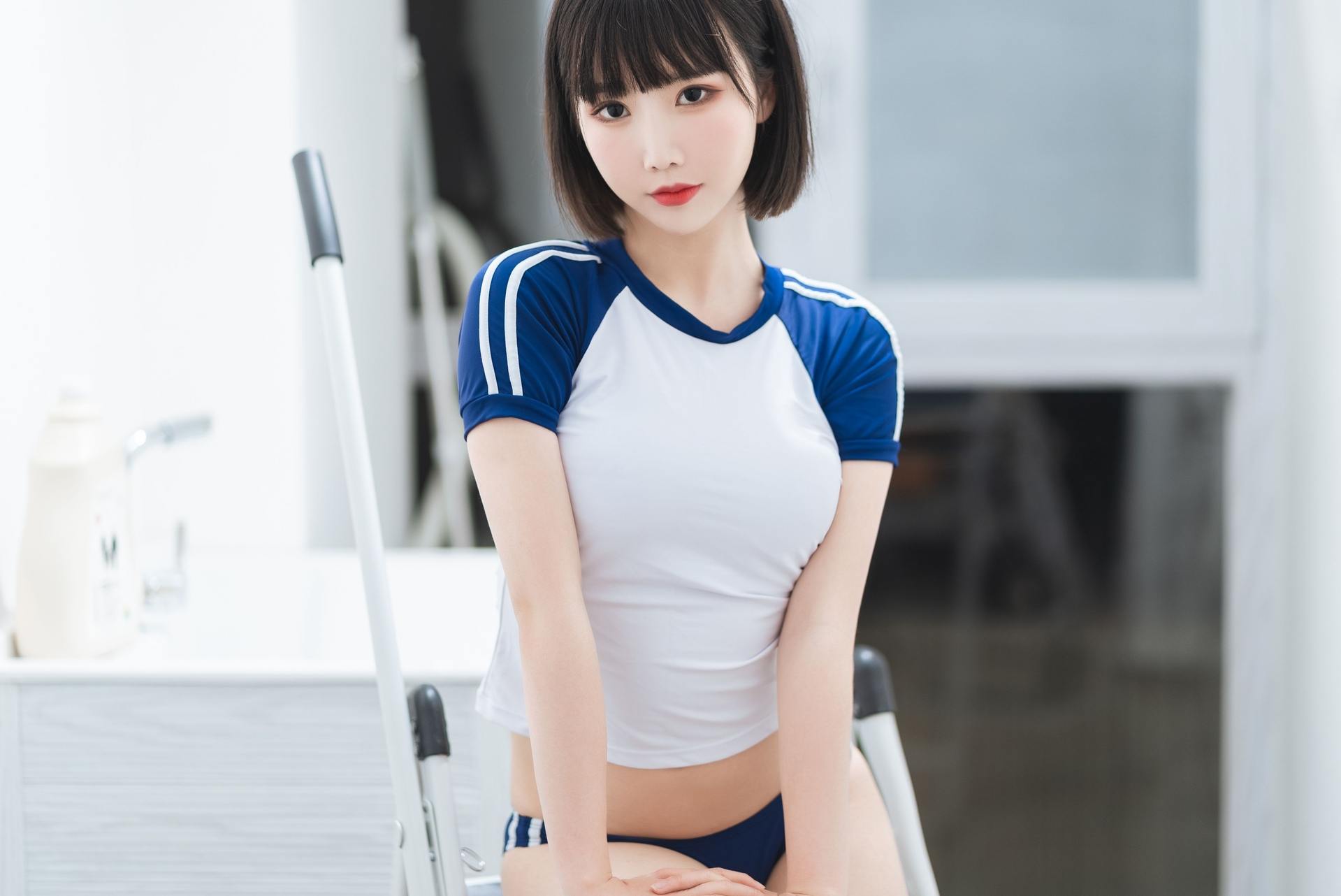 NO.107面饼仙儿体操服作品图片【24P】-可宝主